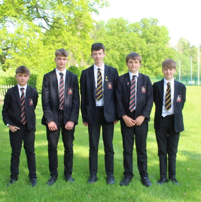 News » Pupils Successfully Tee Off For Princethorpe
